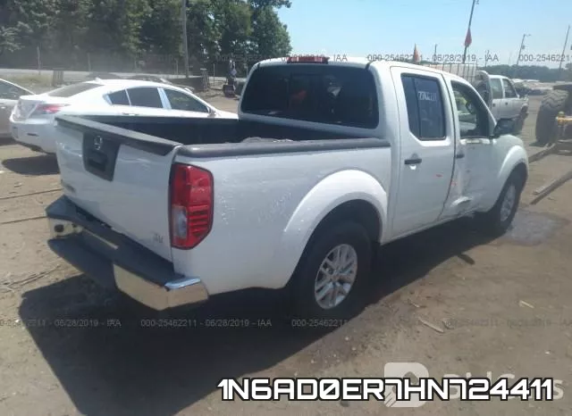 1N6AD0ER7HN724411 фото 4