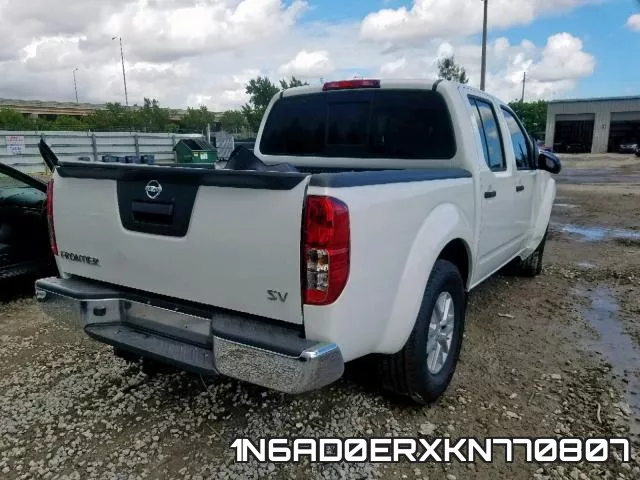 1N6AD0ERXKN770807 фото 5
