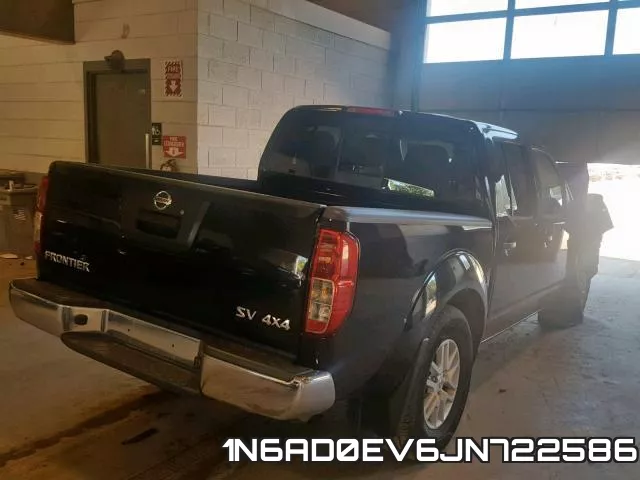 1N6AD0EV6JN722586 фото 5