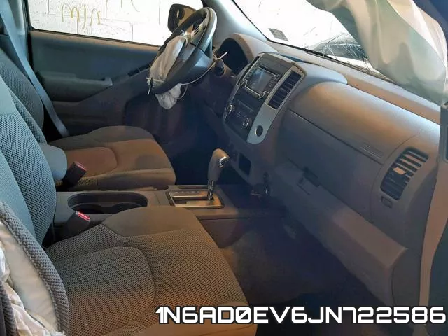 1N6AD0EV6JN722586 фото 6
