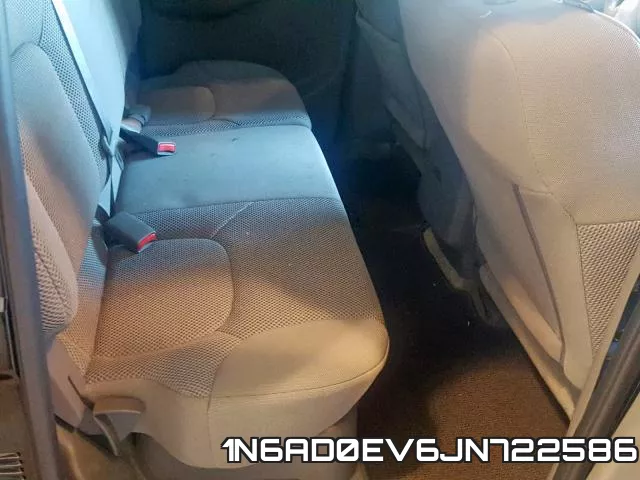 1N6AD0EV6JN722586 фото 7