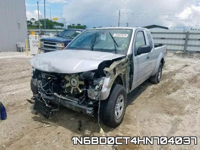 1N6BD0CT4HN704037 фото 3