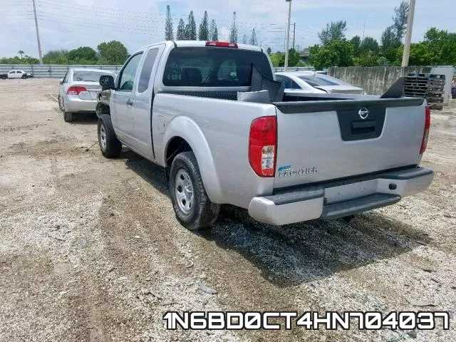 1N6BD0CT4HN704037 фото 4