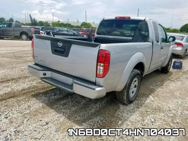 1N6BD0CT4HN704037 фото 5