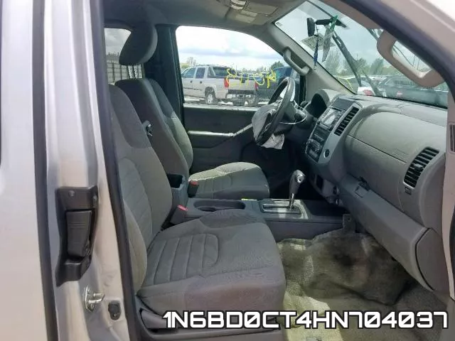1N6BD0CT4HN704037 фото 6