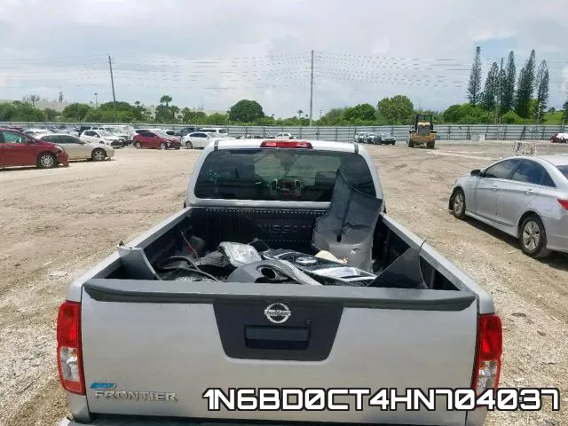 1N6BD0CT4HN704037 фото 10