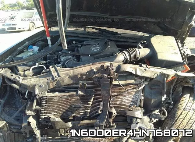 1N6DD0ER4HN768072 фото 2