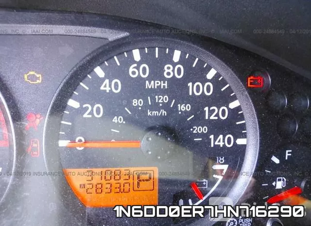 1N6DD0ER7HN716290 фото 8