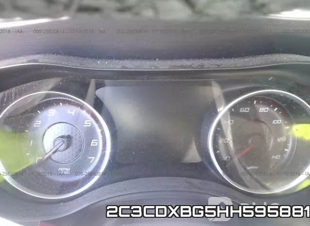 2C3CDXBG5HH595881 фото 8