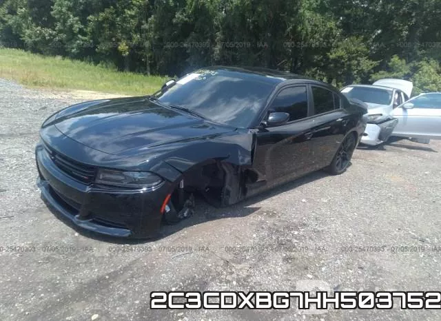 2C3CDXBG7HH503752 фото 3