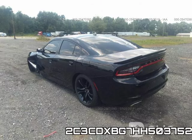 2C3CDXBG7HH503752 фото 4