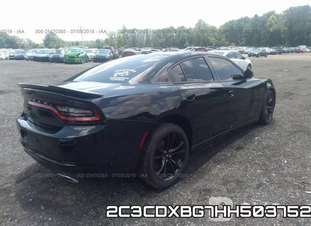 2C3CDXBG7HH503752 фото 5
