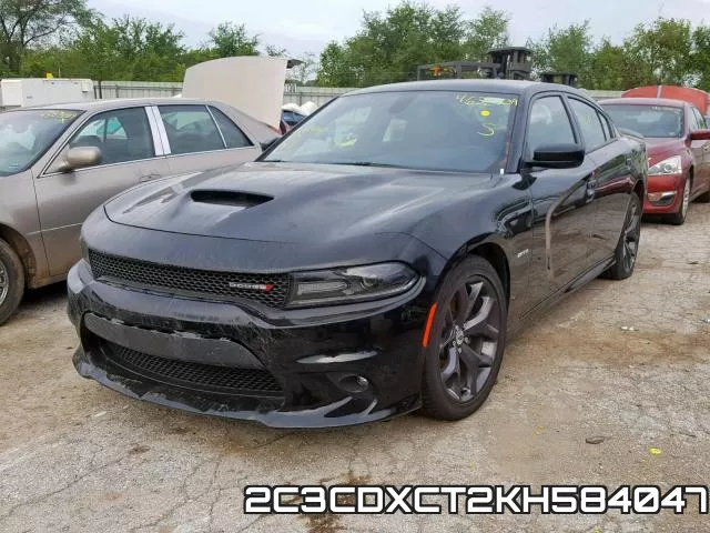 2C3CDXCT2KH584047 фото 3