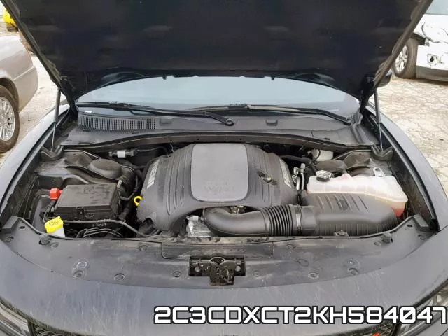 2C3CDXCT2KH584047 фото 8