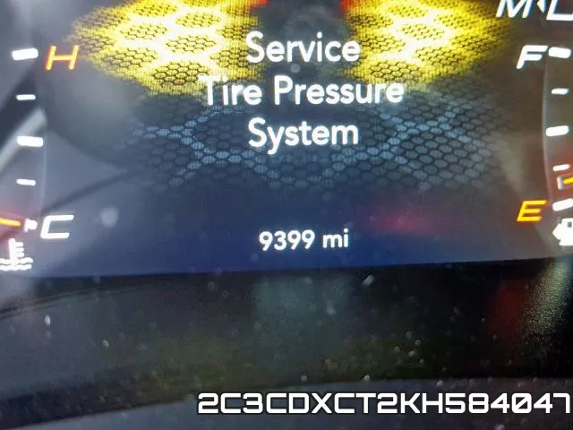 2C3CDXCT2KH584047 фото 9