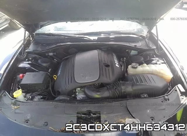 2C3CDXCT4HH634312 фото 2