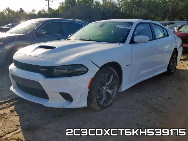 2C3CDXCT6KH539175 фото 3