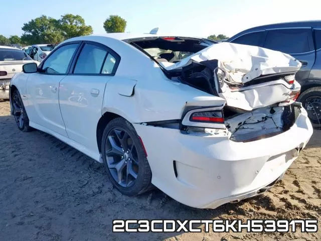 2C3CDXCT6KH539175 фото 4