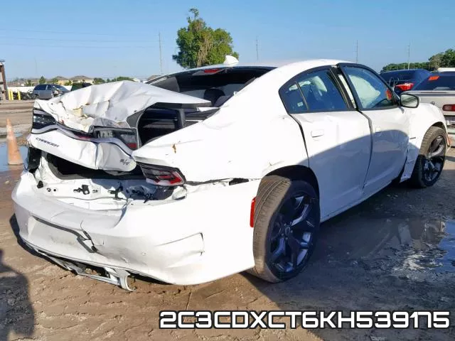 2C3CDXCT6KH539175 фото 5