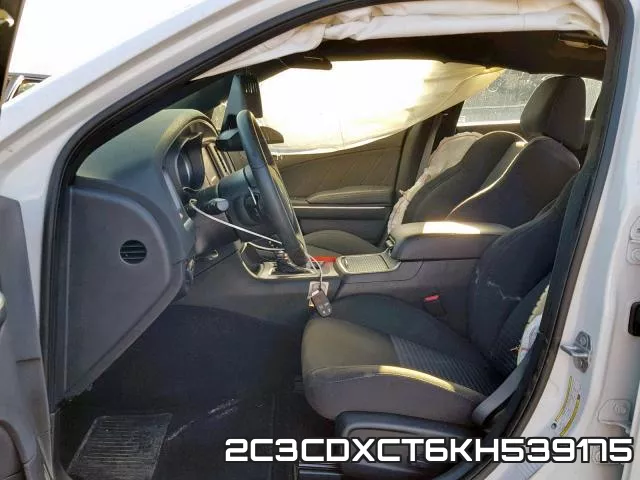 2C3CDXCT6KH539175 фото 6