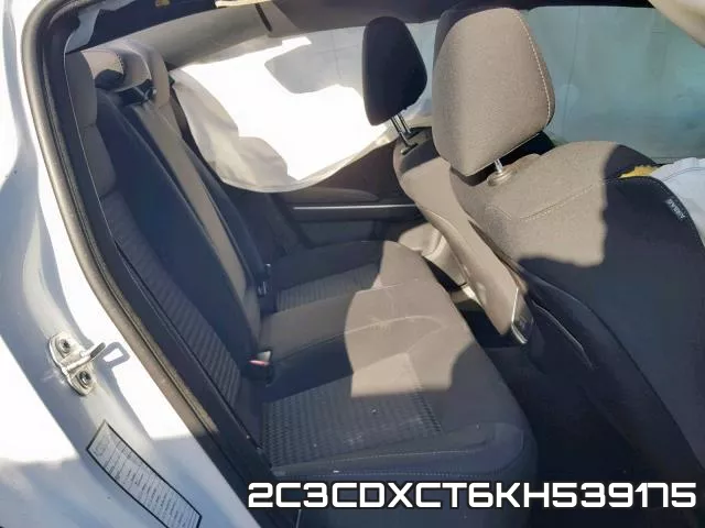 2C3CDXCT6KH539175 фото 7