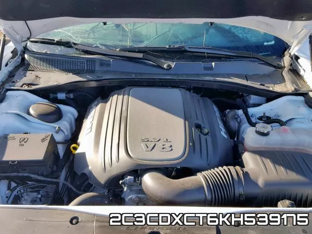 2C3CDXCT6KH539175 фото 8