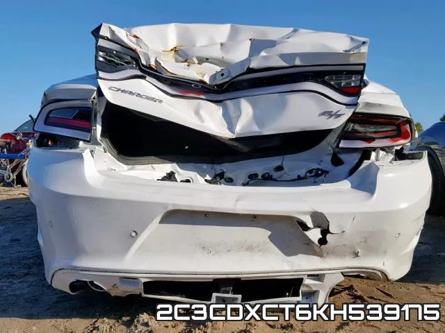 2C3CDXCT6KH539175 фото 10