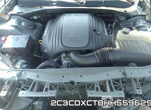 2C3CDXCT8HH559629 фото 2