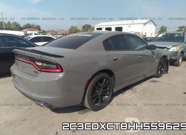 2C3CDXCT8HH559629 фото 5