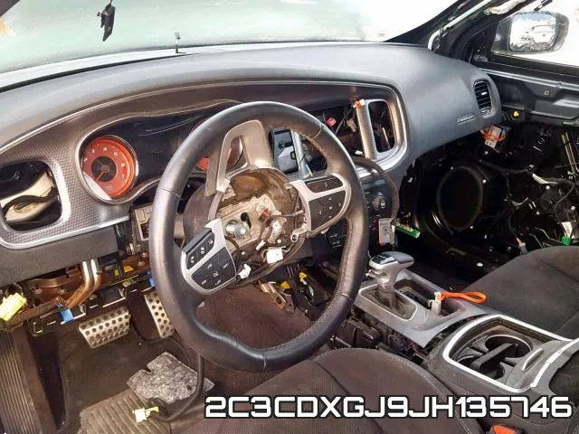 2C3CDXGJ9JH135746 фото 2