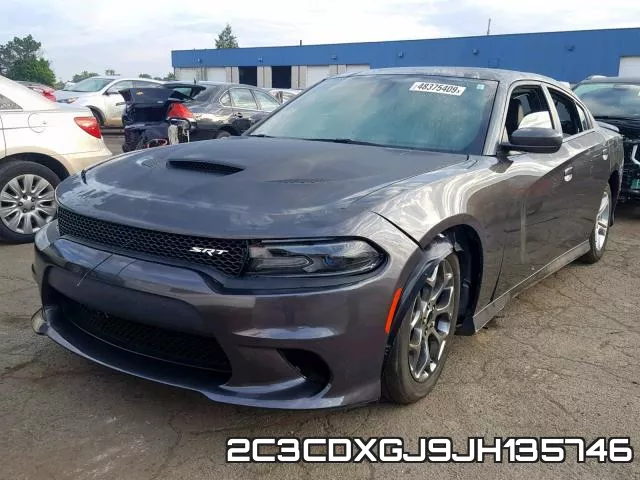 2C3CDXGJ9JH135746 фото 3