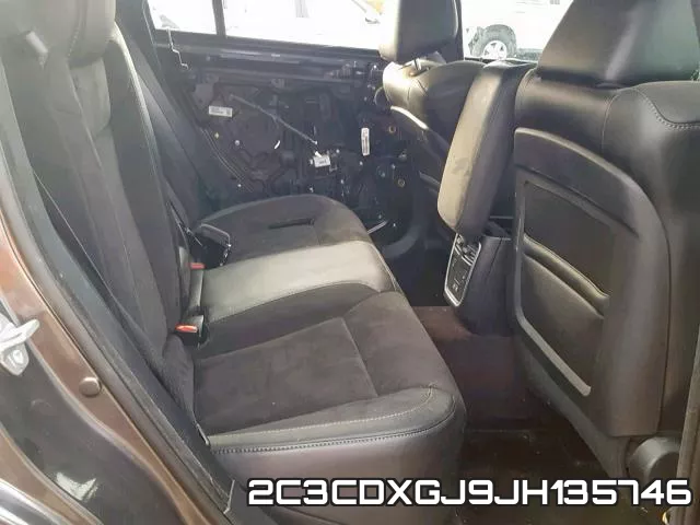 2C3CDXGJ9JH135746 фото 7