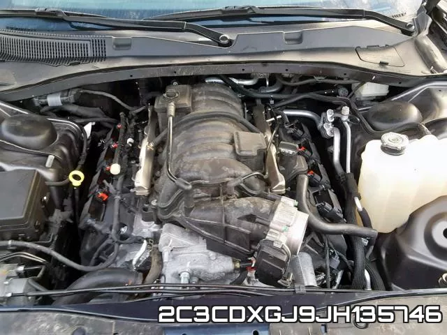 2C3CDXGJ9JH135746 фото 8