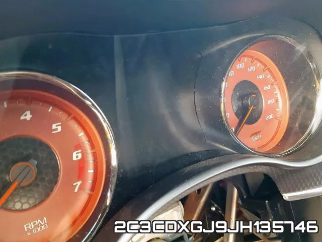 2C3CDXGJ9JH135746 фото 9