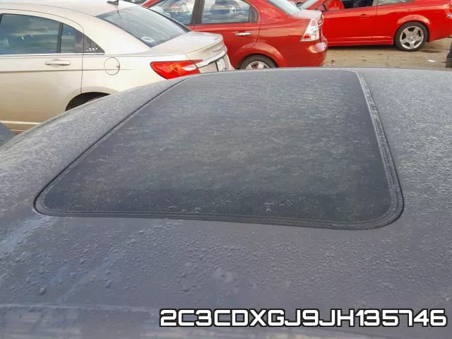 2C3CDXGJ9JH135746 фото 10
