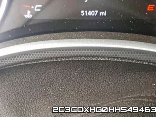 2C3CDXHG0HH549463 фото 9