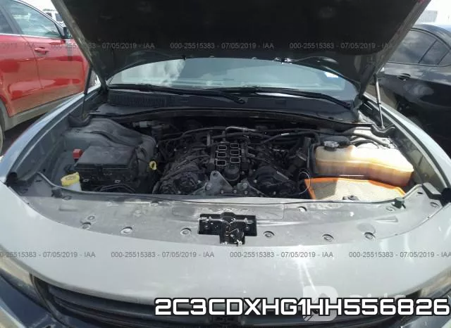 2C3CDXHG1HH556826 фото 2