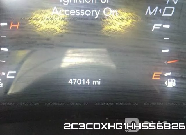 2C3CDXHG1HH556826 фото 8