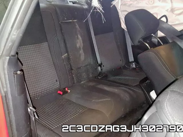 2C3CDZAG3JH302790 фото 6