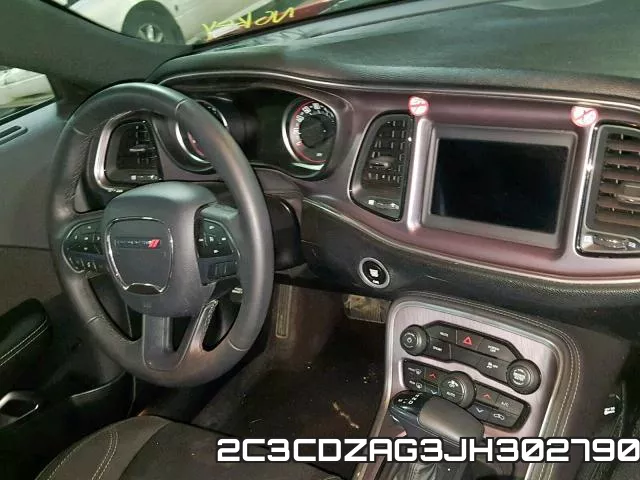 2C3CDZAG3JH302790 фото 9