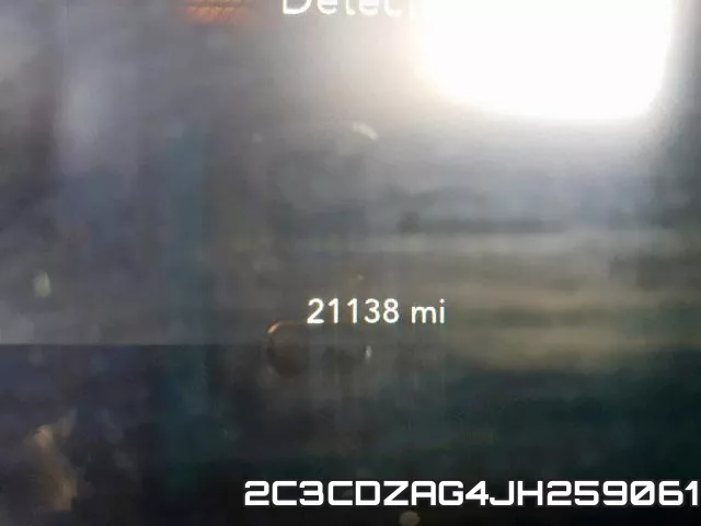 2C3CDZAG4JH259061 фото 9