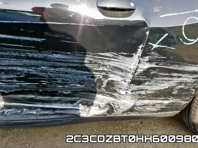 2C3CDZBT0HH600980 фото 2