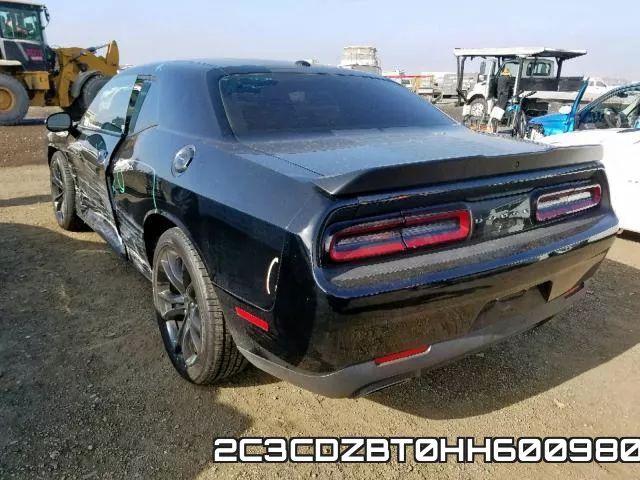 2C3CDZBT0HH600980 фото 4