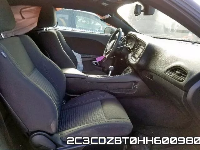2C3CDZBT0HH600980 фото 6