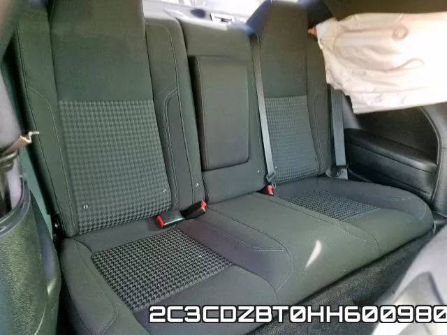 2C3CDZBT0HH600980 фото 7