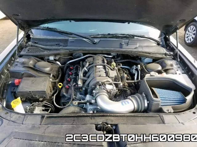 2C3CDZBT0HH600980 фото 8
