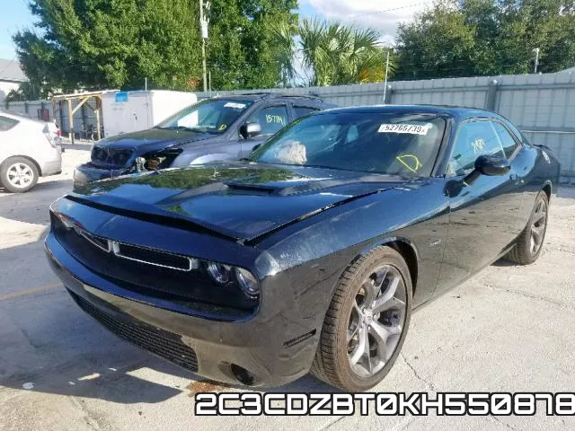 2C3CDZBT0KH550878 фото 3