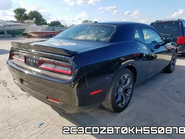 2C3CDZBT0KH550878 фото 5