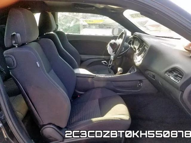 2C3CDZBT0KH550878 фото 6