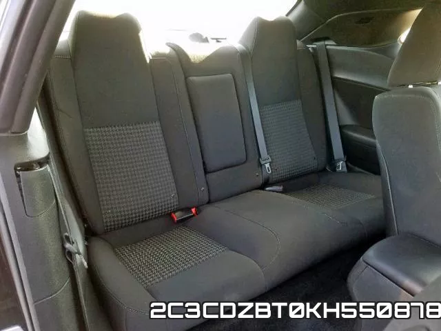 2C3CDZBT0KH550878 фото 7
